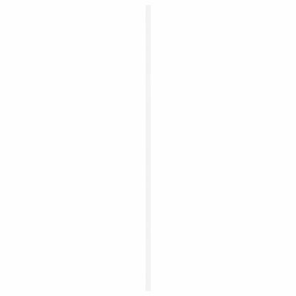 Binnendeur Wit 73,5 x 211 cm Multiplex