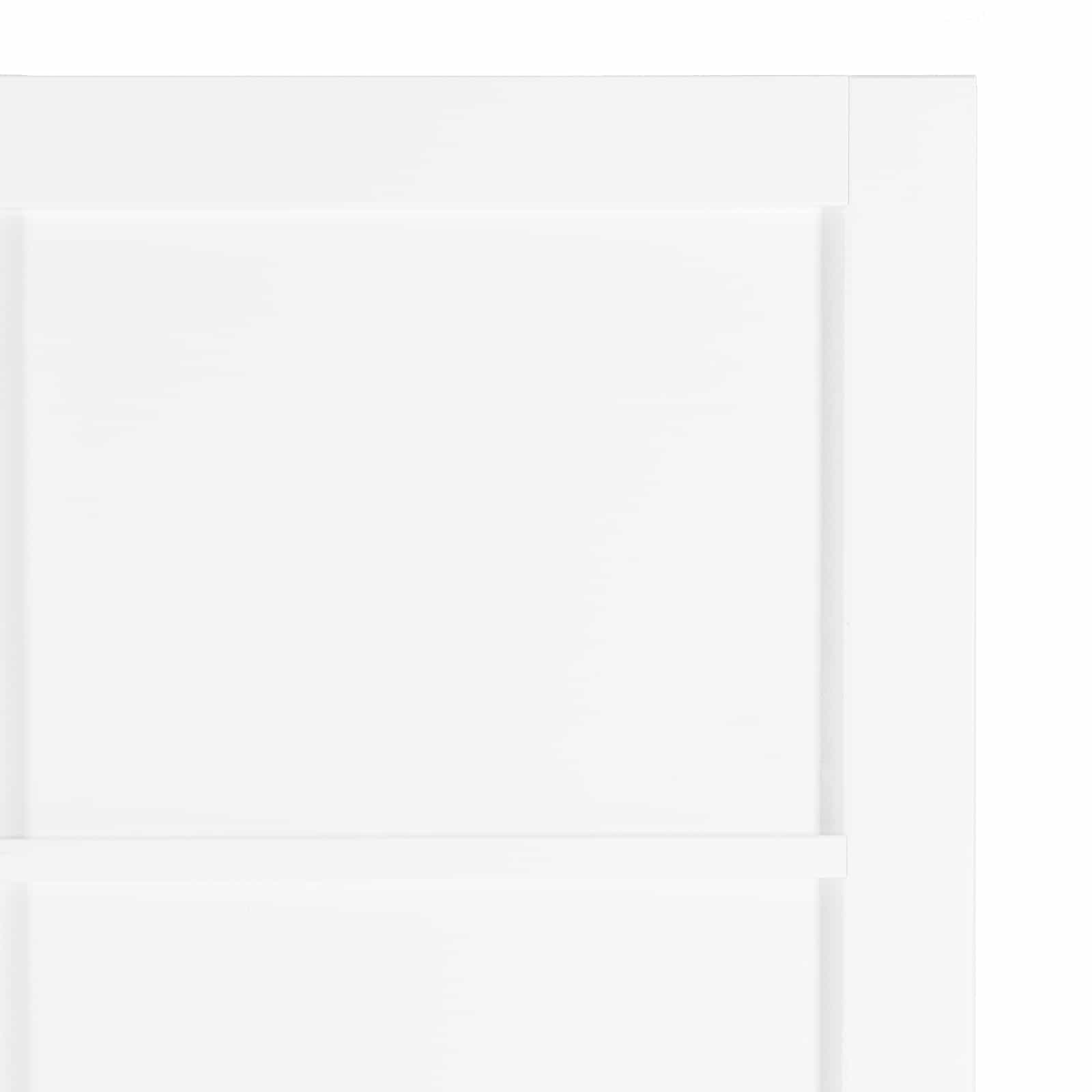 Binnendeur Wit 78 x 202 cm Multiplex