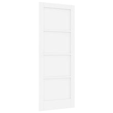 Binnendeur Wit 78 x 202 cm Multiplex