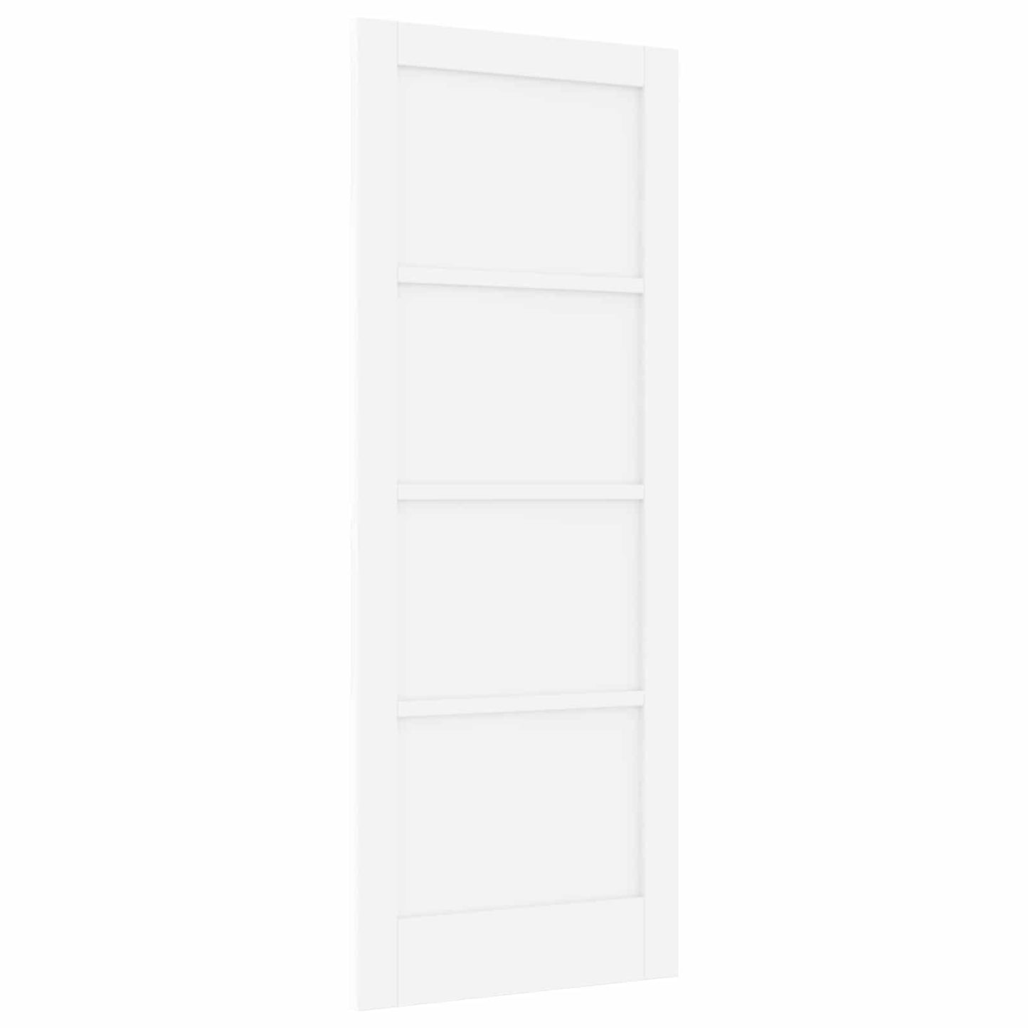 Binnendeur Wit 78 x 202 cm Multiplex