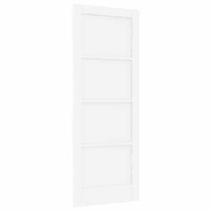 Binnendeur Wit 78 x 202 cm Multiplex