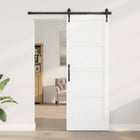 White Interior Door 78 x 211 cm Plywood