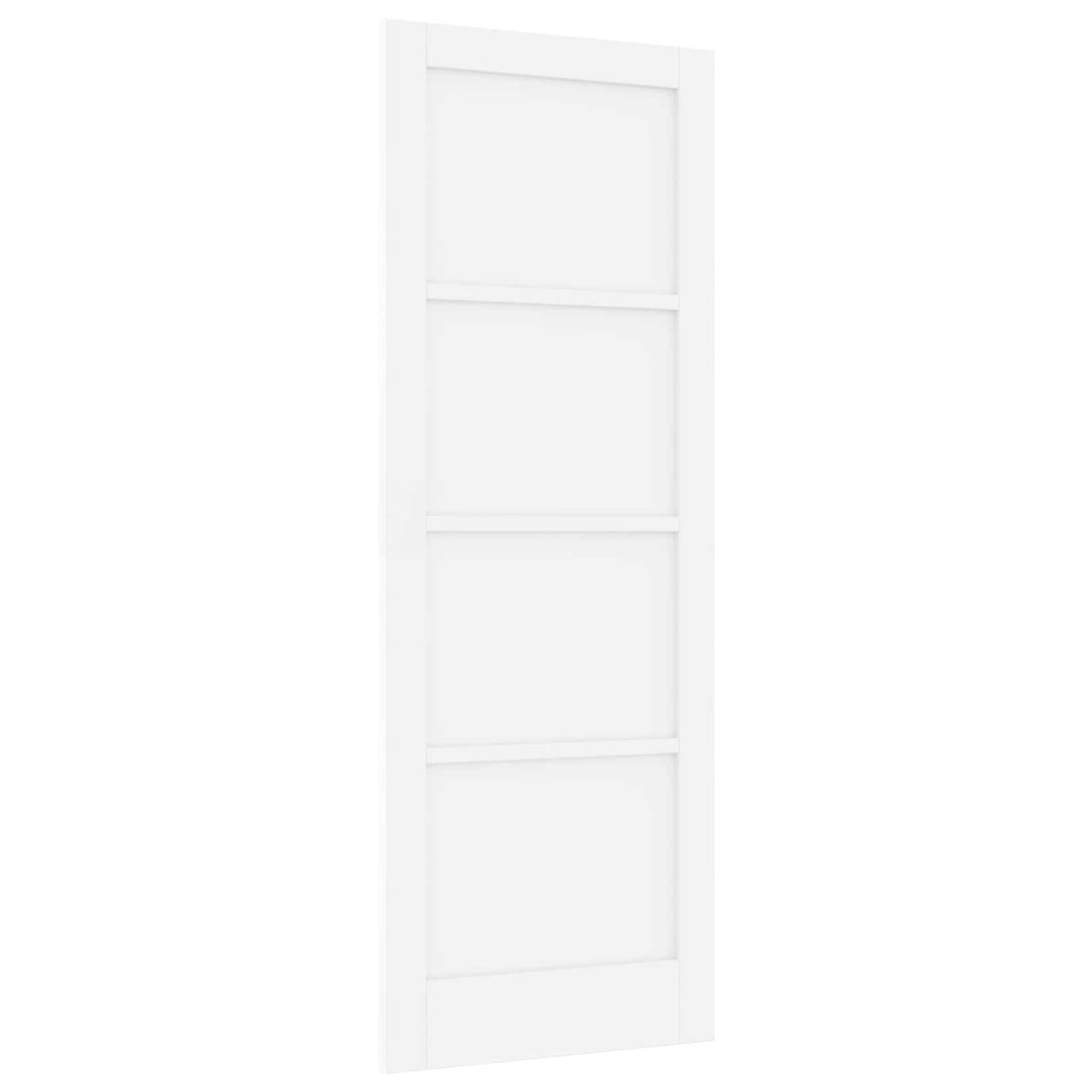 Binnendeur Wit 78 x 211 cm Multiplex