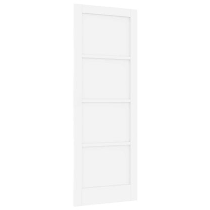 Binnendeur Wit 78 x 211 cm Multiplex