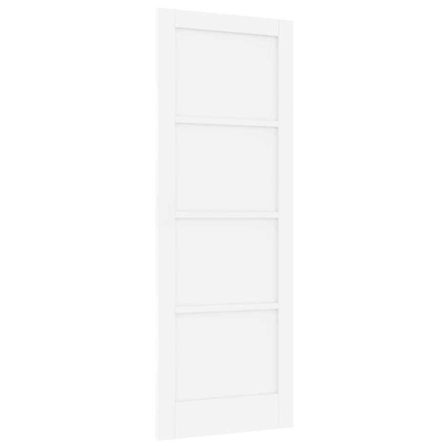 Binnendeur Wit 78 x 211 cm Multiplex