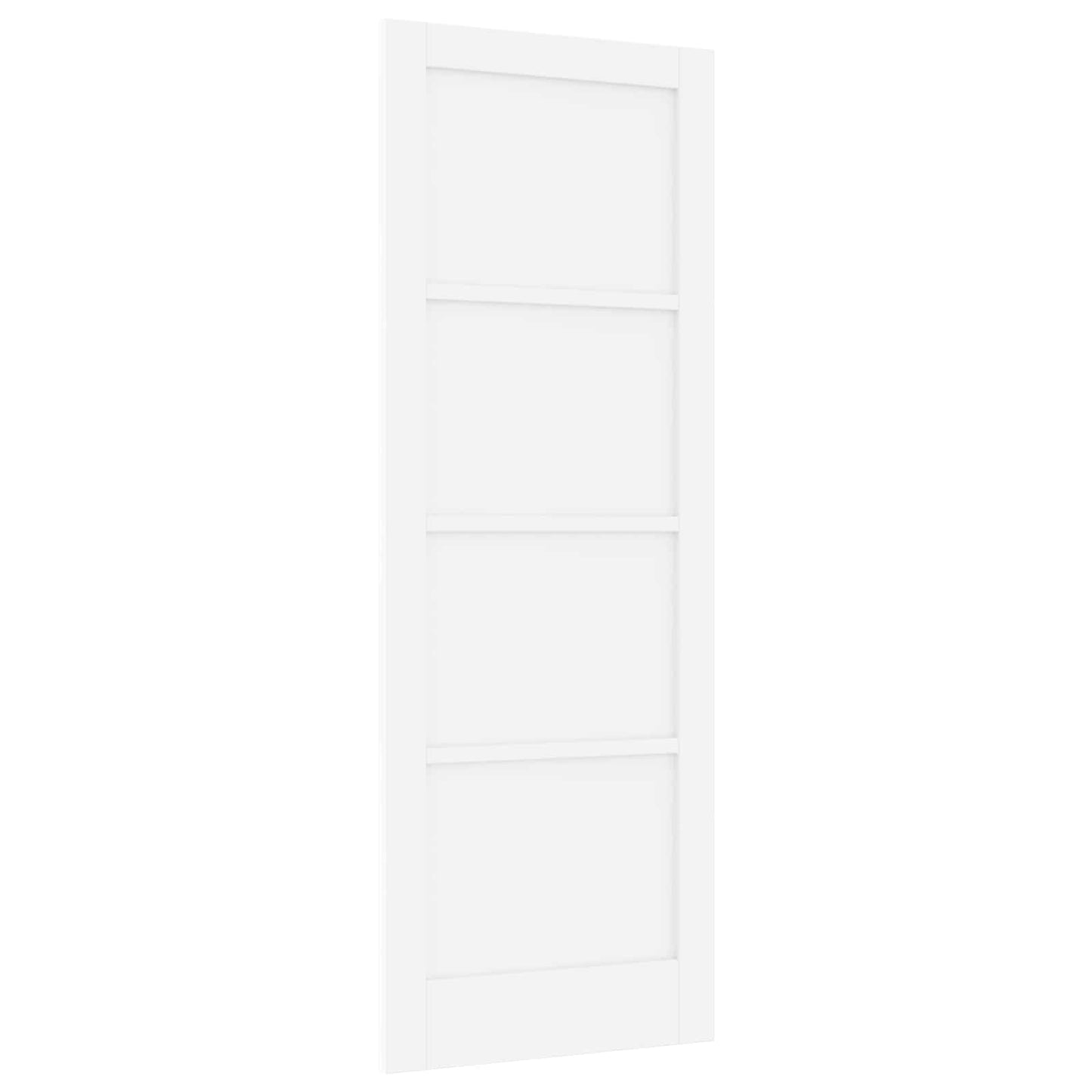 Binnendeur Wit 78 x 211 cm Multiplex