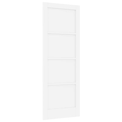Binnendeur Wit 78 x 211 cm Multiplex