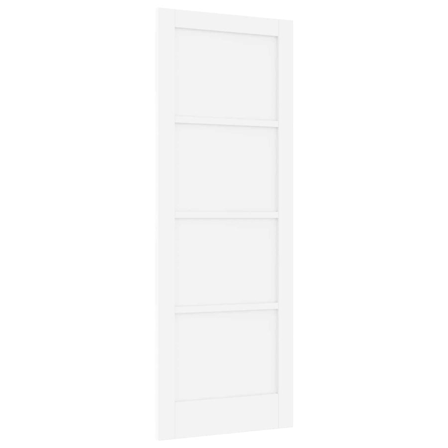 Binnendeur Wit 78 x 211 cm Multiplex