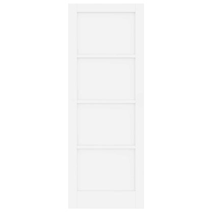 Binnendeur Wit 78 x 211 cm Multiplex