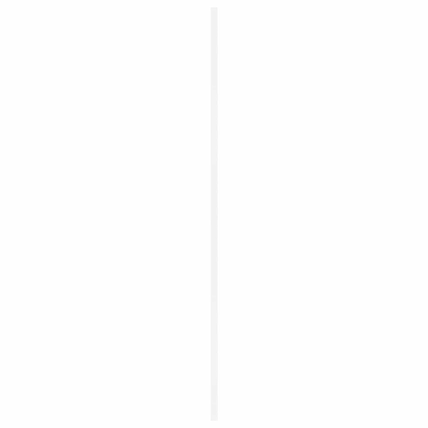 Binnendeur Wit 78 x 211 cm Multiplex