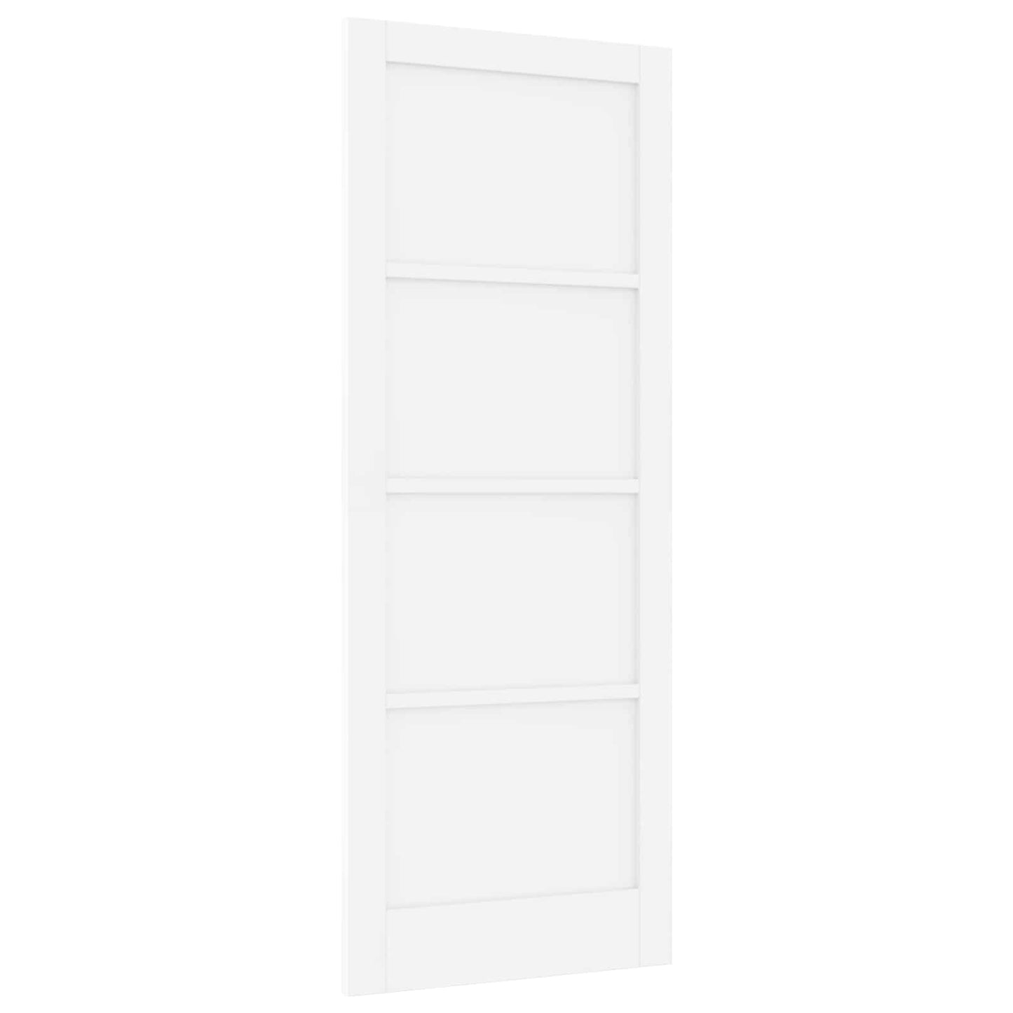 Binnendeur Wit 83 x 211 cm Multiplex