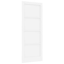 Binnendeur Wit 83 x 211 cm Multiplex