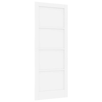 Binnendeur Wit 83 x 211 cm Multiplex