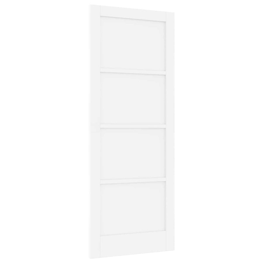 Binnendeur Wit 83 x 211 cm Multiplex