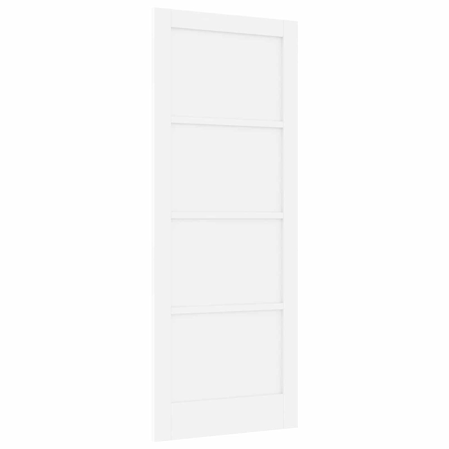 Binnendeur Wit 83 x 211 cm Multiplex
