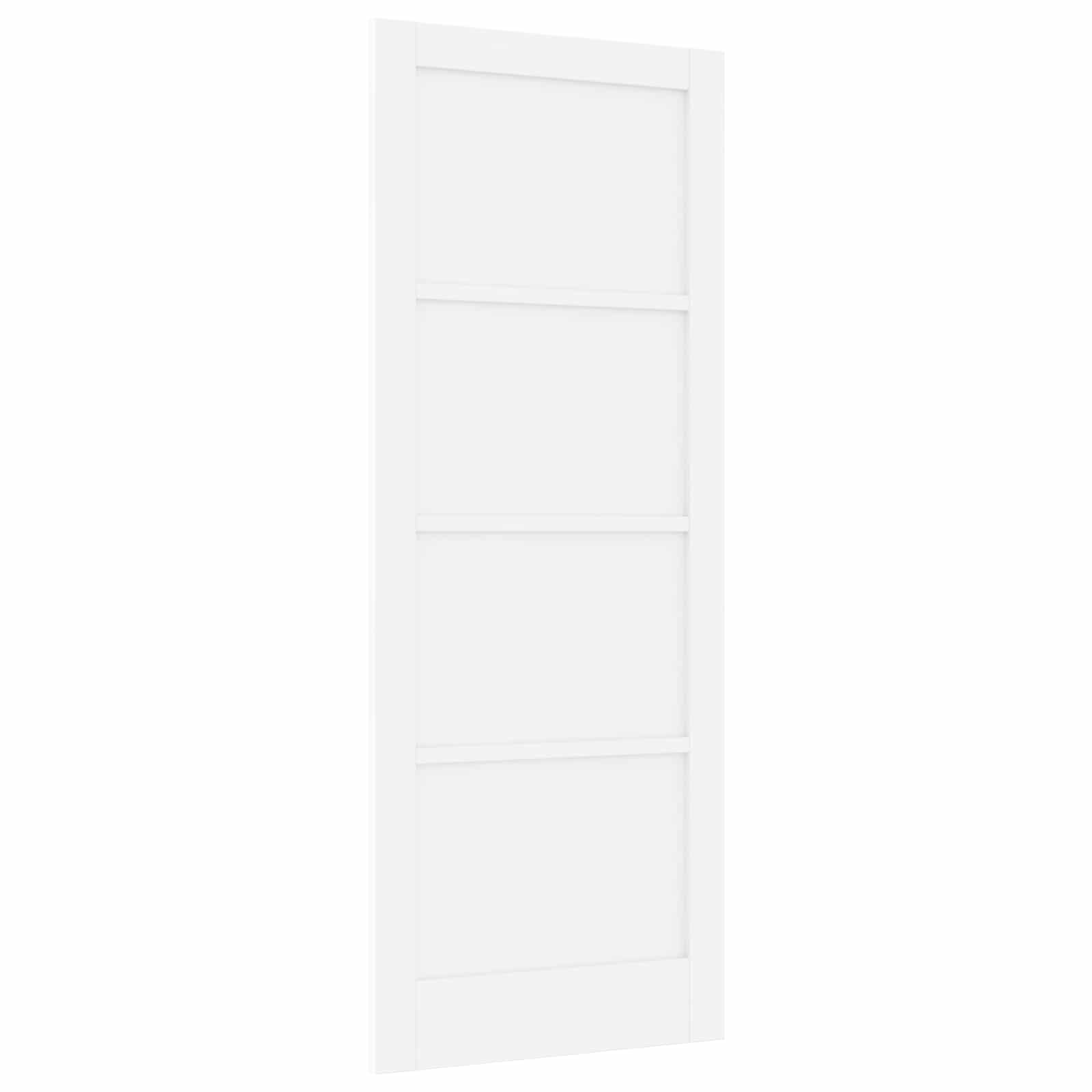 Binnendeur Wit 83 x 211 cm Multiplex