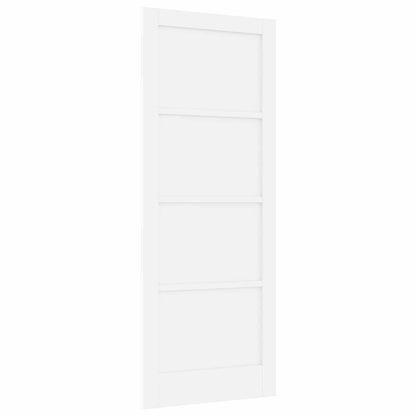 Binnendeur Wit 83 x 211 cm Multiplex