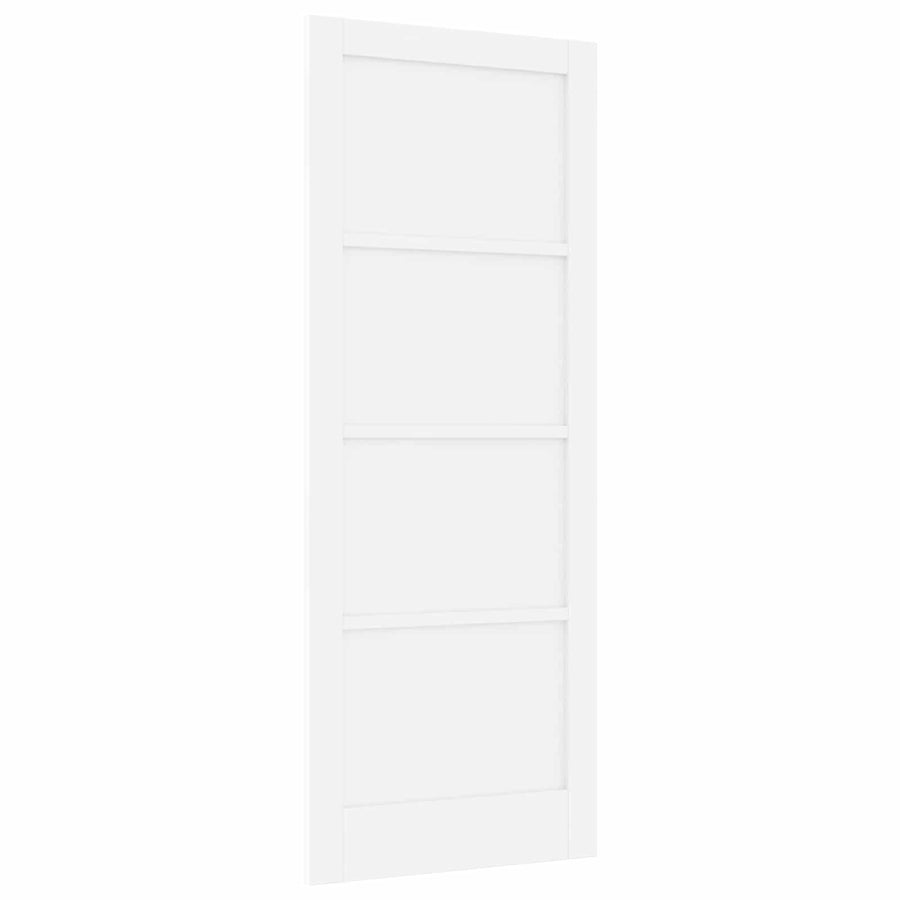 Binnendeur Wit 83 x 211 cm Multiplex