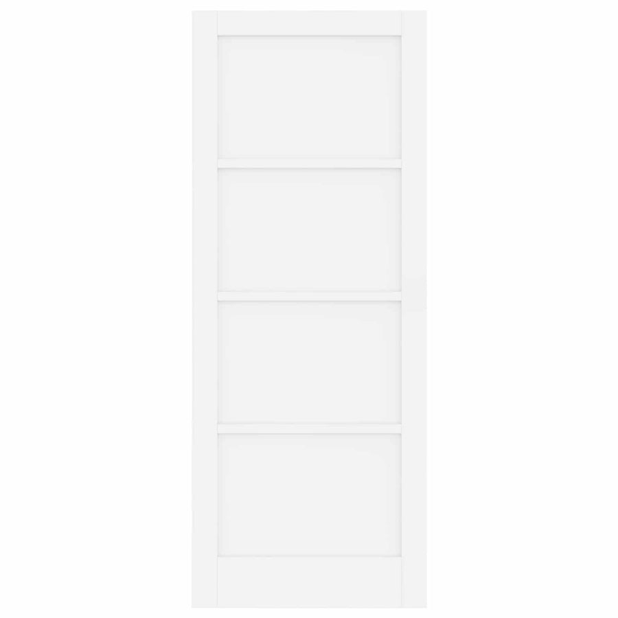 Binnendeur Wit 83 x 211 cm Multiplex