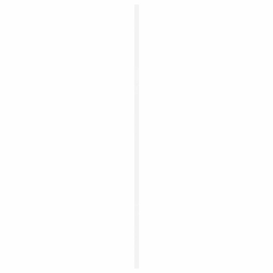 Binnendeur Wit 83 x 211 cm Multiplex