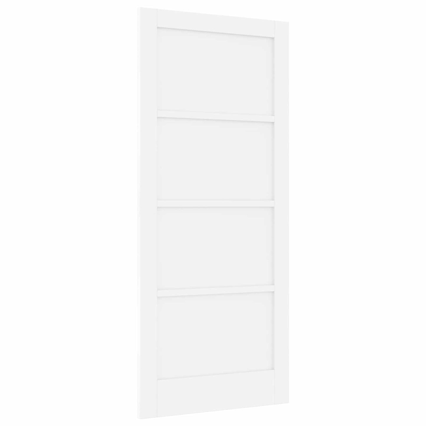 Binnendeur Wit 86 x 198,5 cm Multiplex