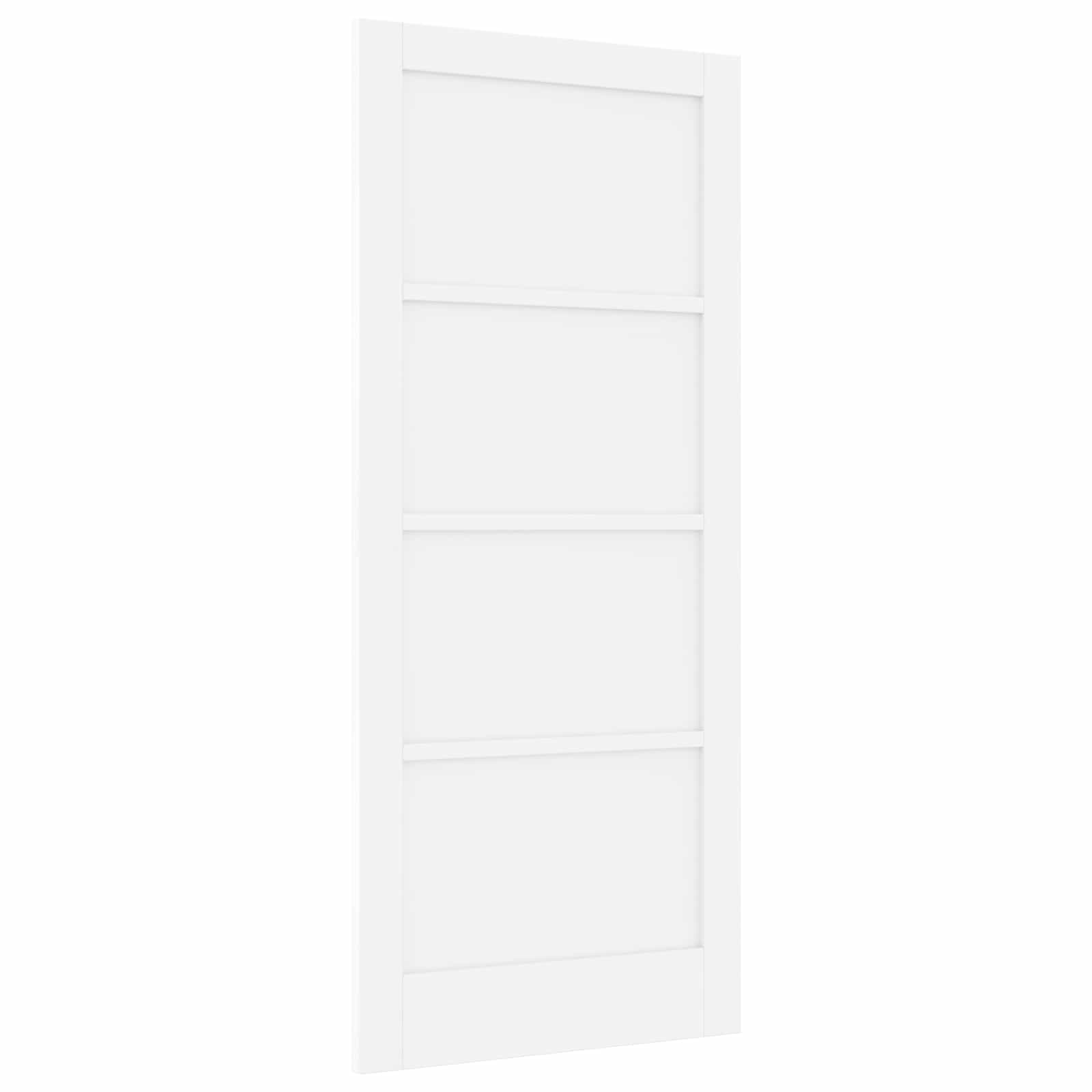 Binnendeur Wit 86 x 198,5 cm Multiplex
