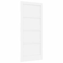Binnendeur Wit 86 x 198,5 cm Multiplex