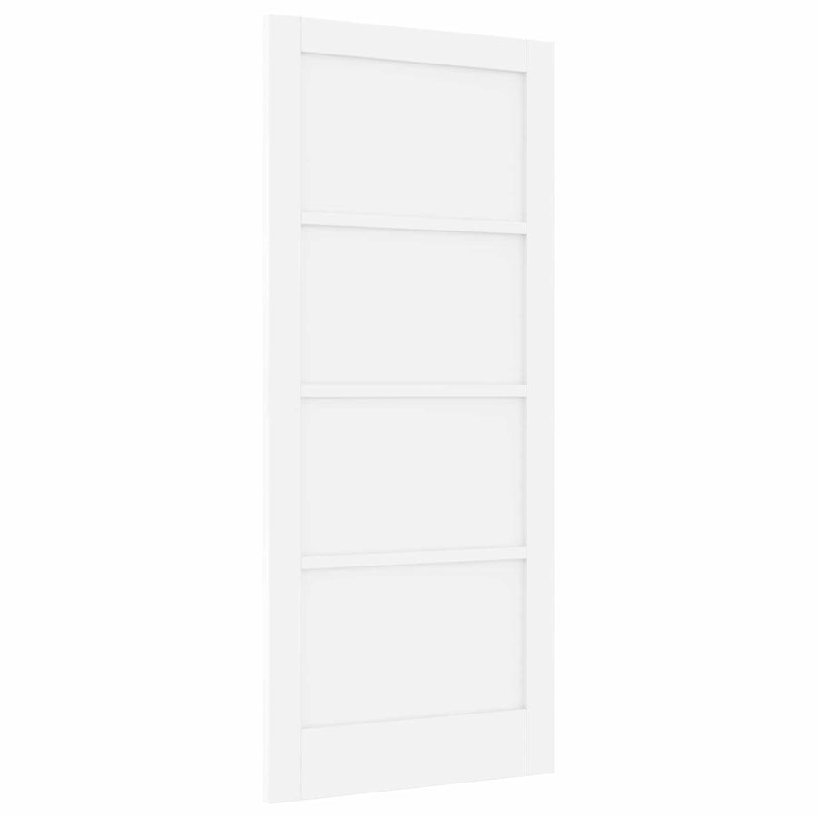 Binnendeur Wit 86 x 198,5 cm Multiplex