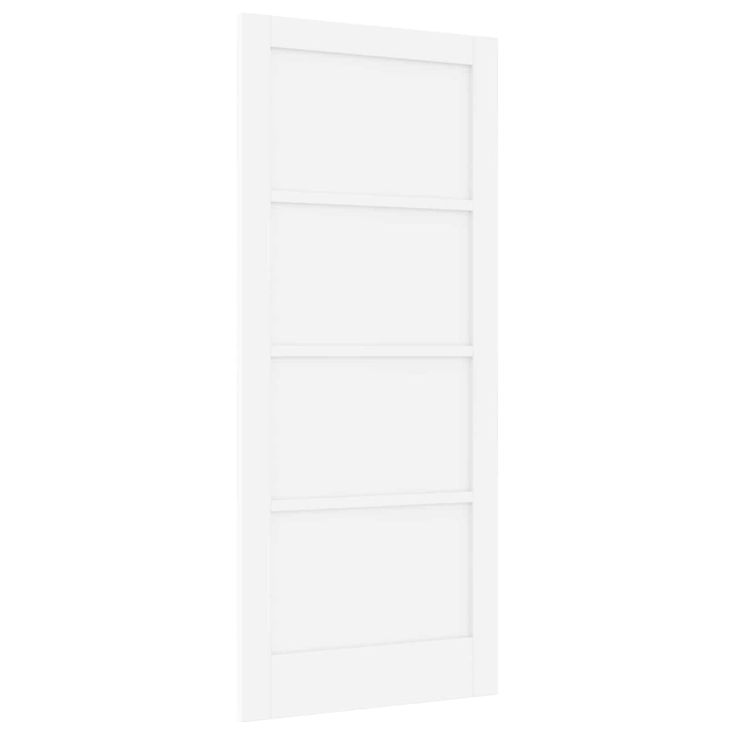 Binnendeur Wit 86 x 198,5 cm Multiplex