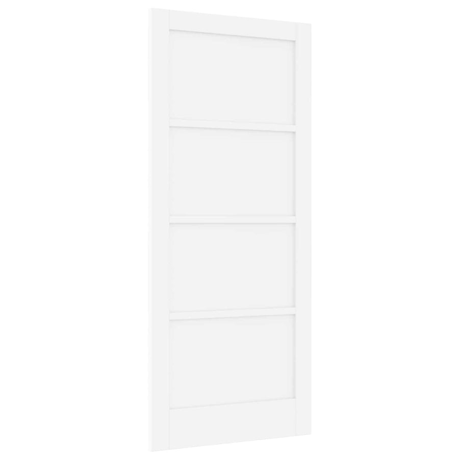 Binnendeur Wit 86 x 198,5 cm Multiplex