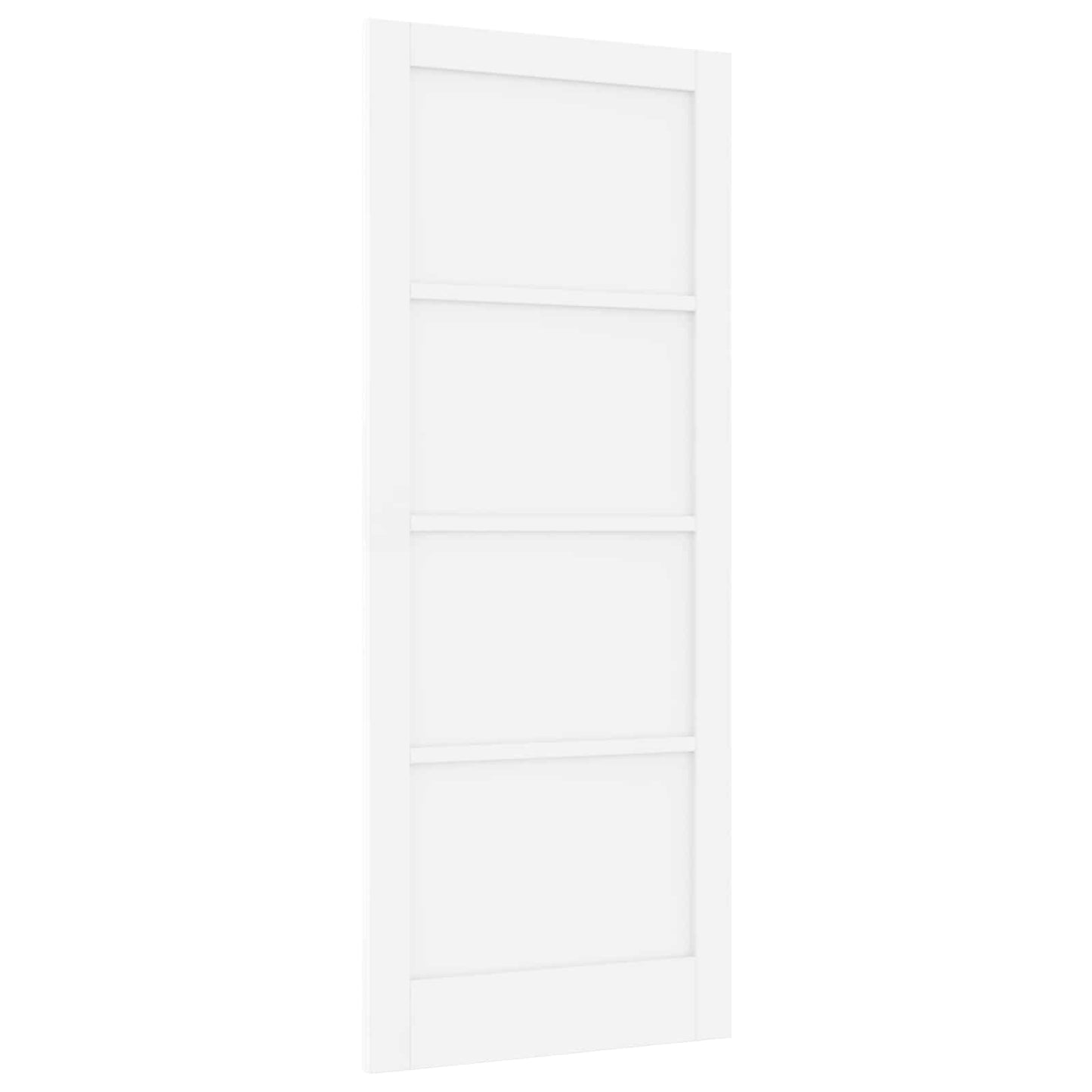 Binnendeur Wit 86 x 211 cm Multiplex