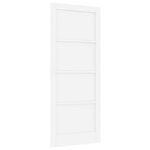 Binnendeur Wit 86 x 211 cm Multiplex