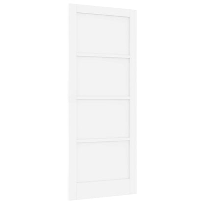 Binnendeur Wit 86 x 211 cm Multiplex