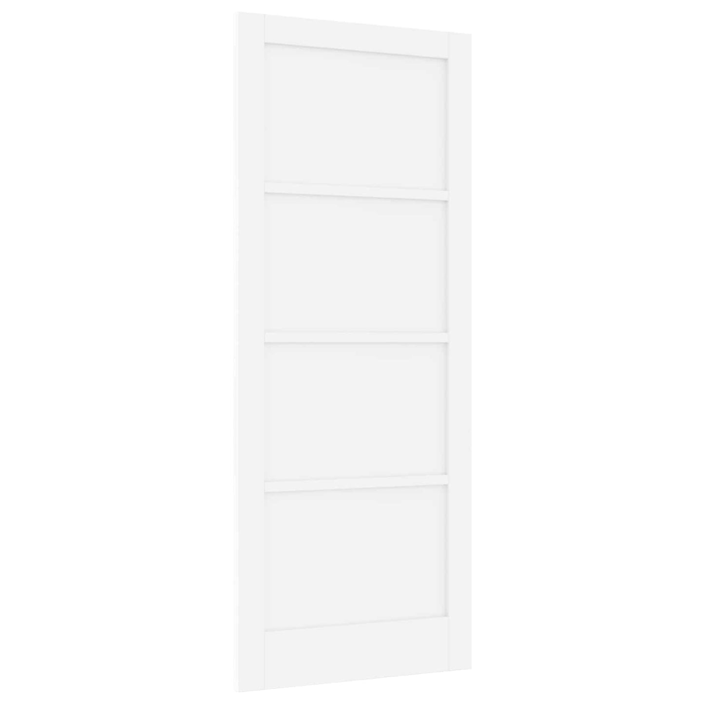 Binnendeur Wit 86 x 211 cm Multiplex
