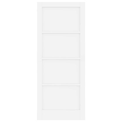 Binnendeur Wit 86 x 211 cm Multiplex