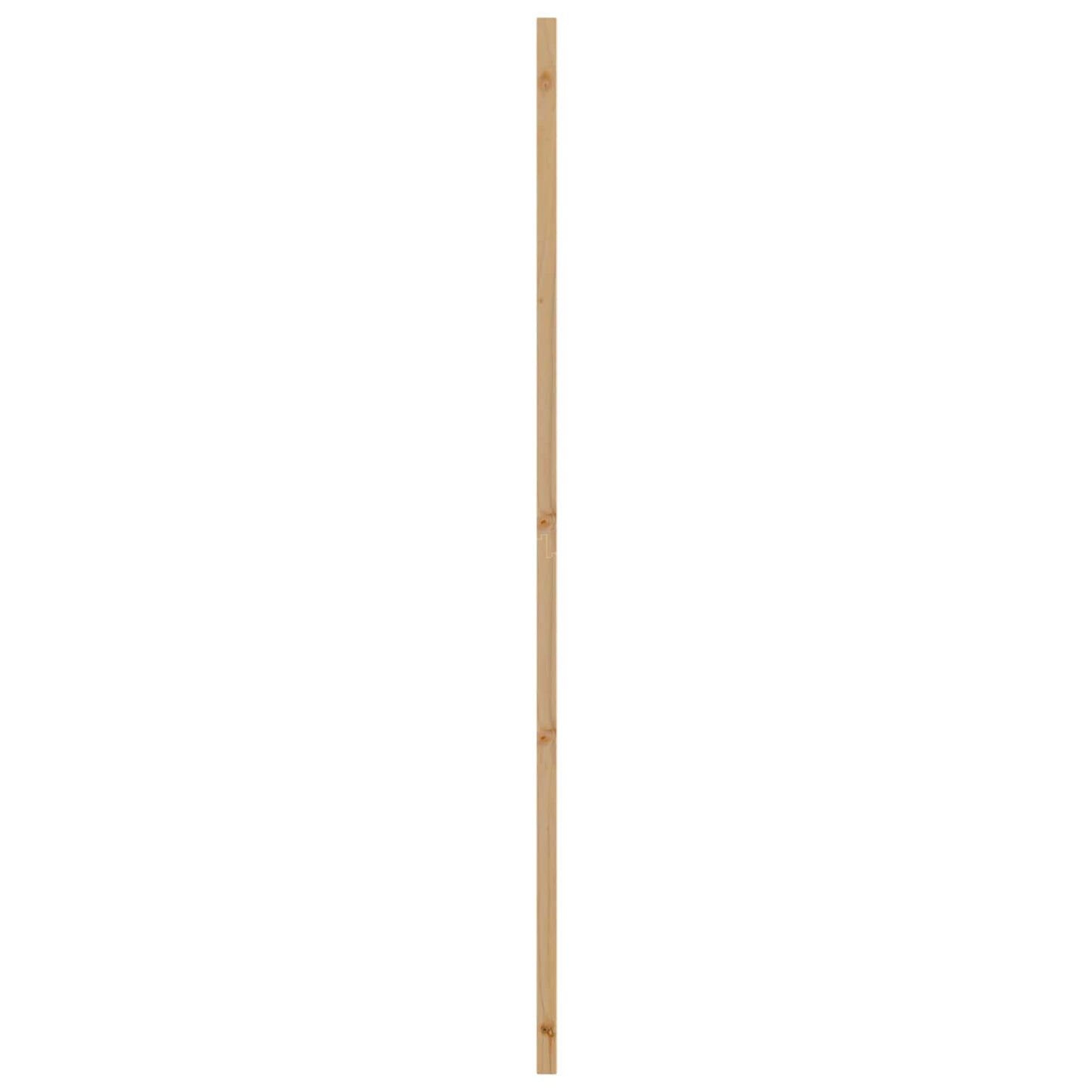 Binnendeur Naturel 93 x 202 cm Multiplex