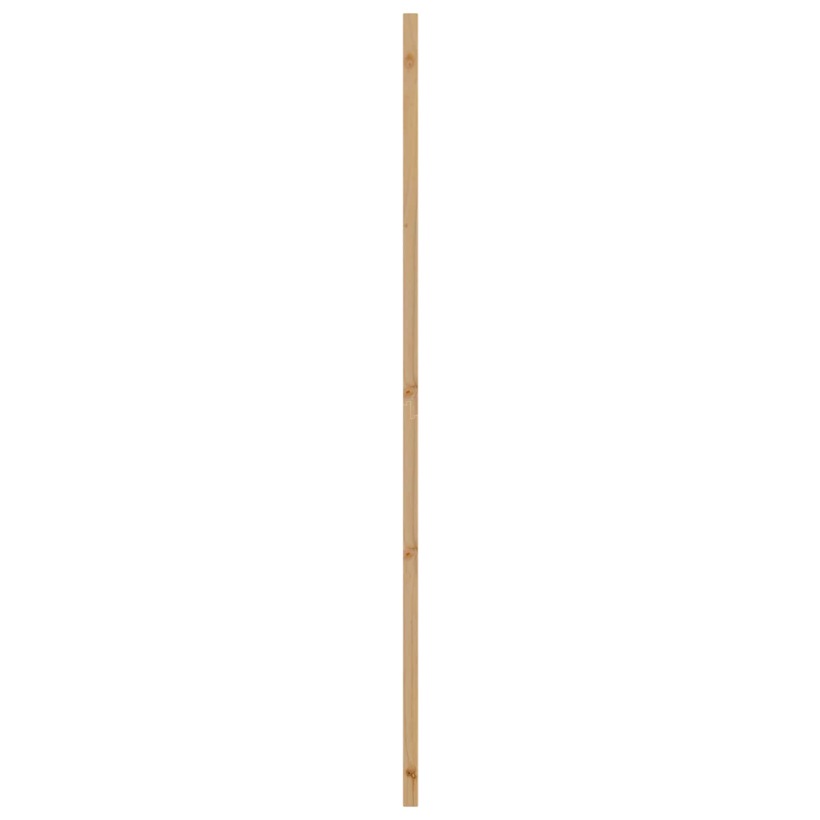 Binnendeur Naturel 93 x 202 cm Multiplex