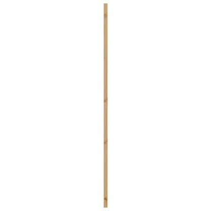 Binnendeur Naturel 93 x 202 cm Multiplex