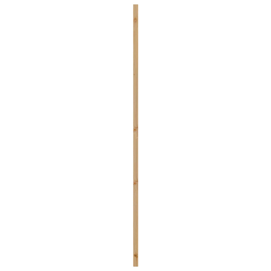 Binnendeur Naturel 93 x 202 cm Multiplex