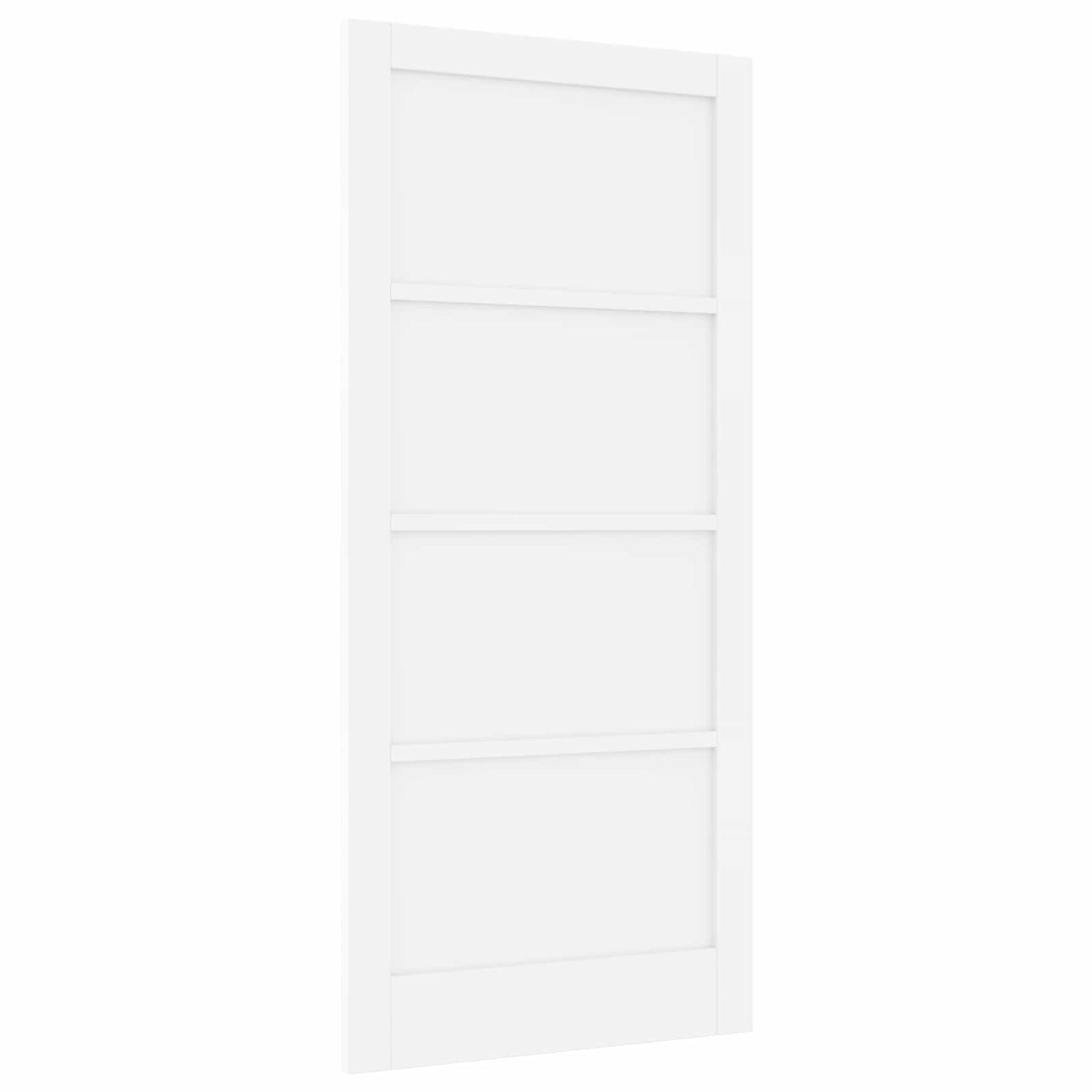 Binnendeur Wit 93 x 202 cm Multiplex