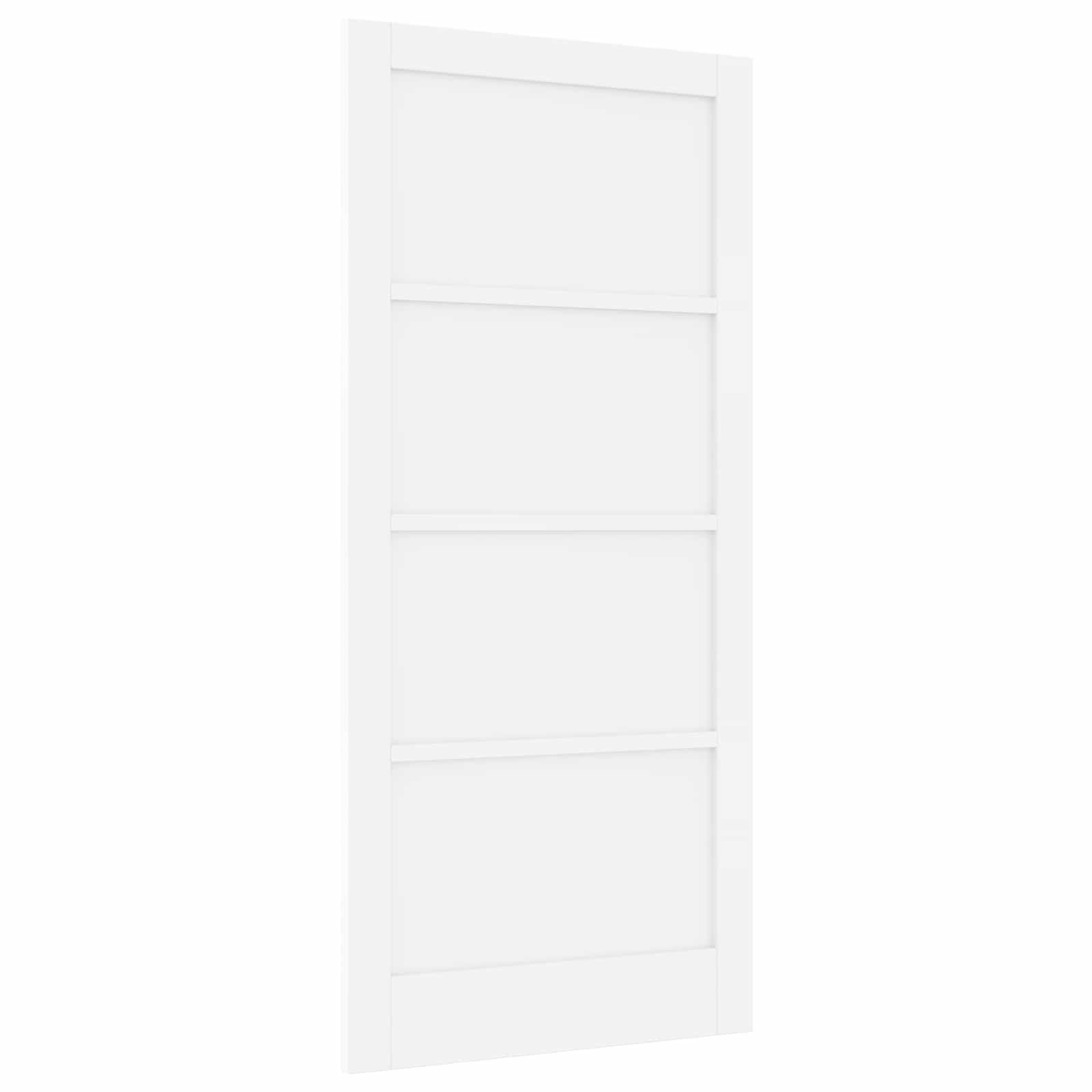Binnendeur Wit 93 x 202 cm Multiplex