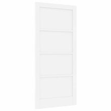 Binnendeur Wit 93 x 202 cm Multiplex