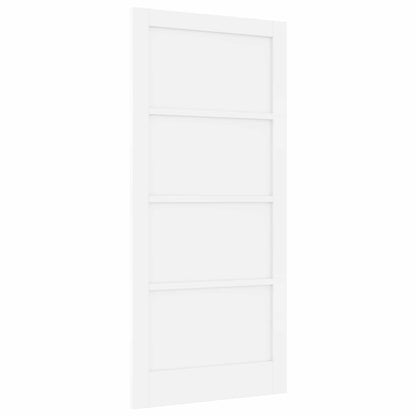 Binnendeur Wit 93 x 202 cm Multiplex