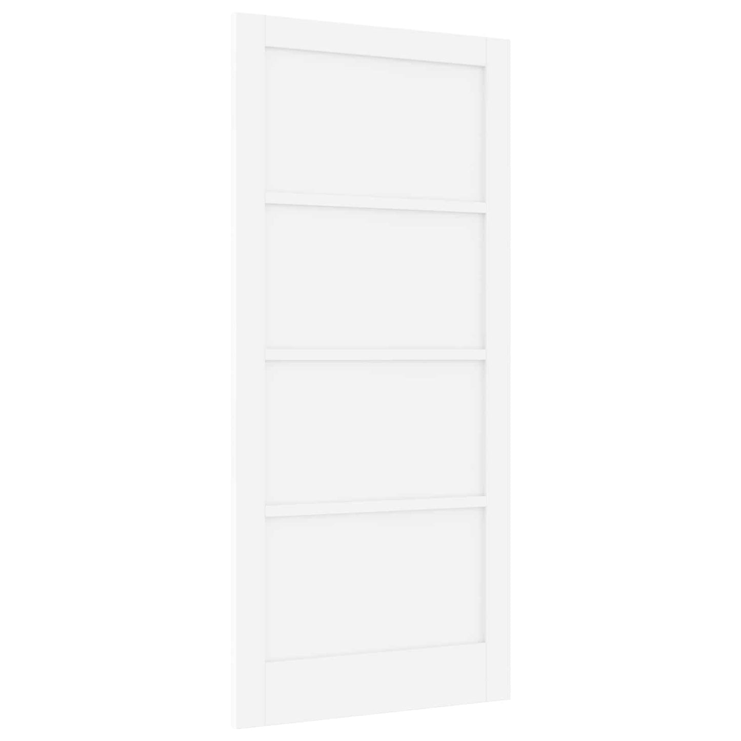 Binnendeur Wit 93 x 202 cm Multiplex