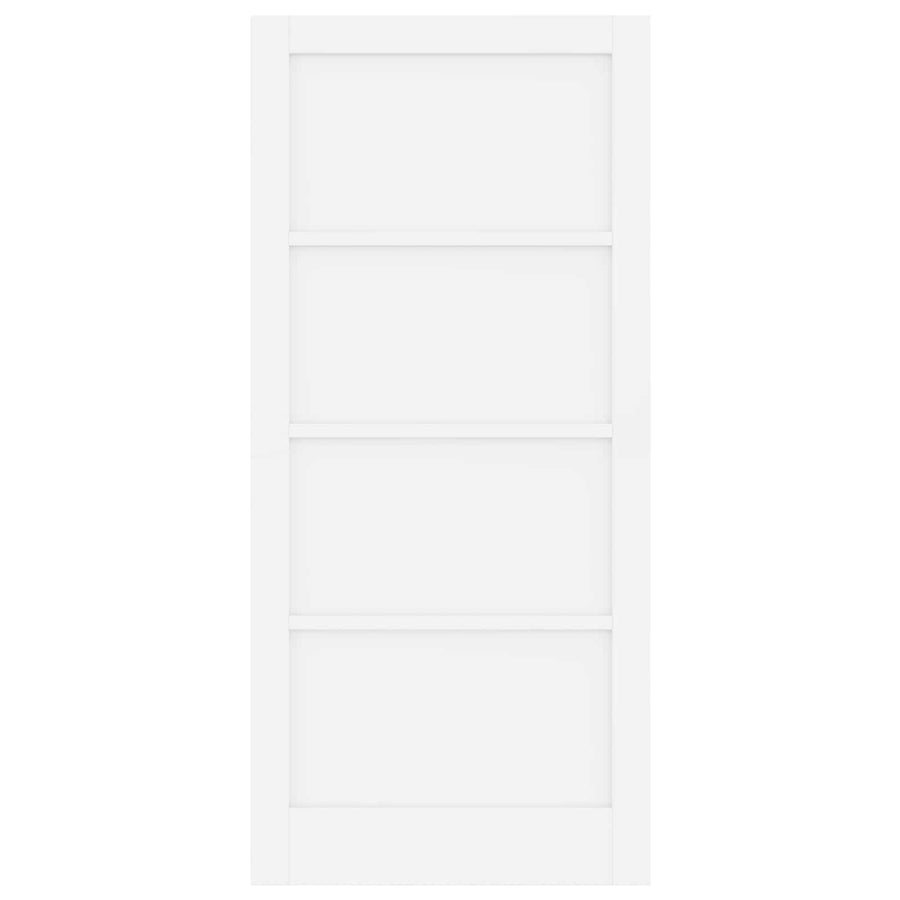 Binnendeur Wit 93 x 202 cm Multiplex