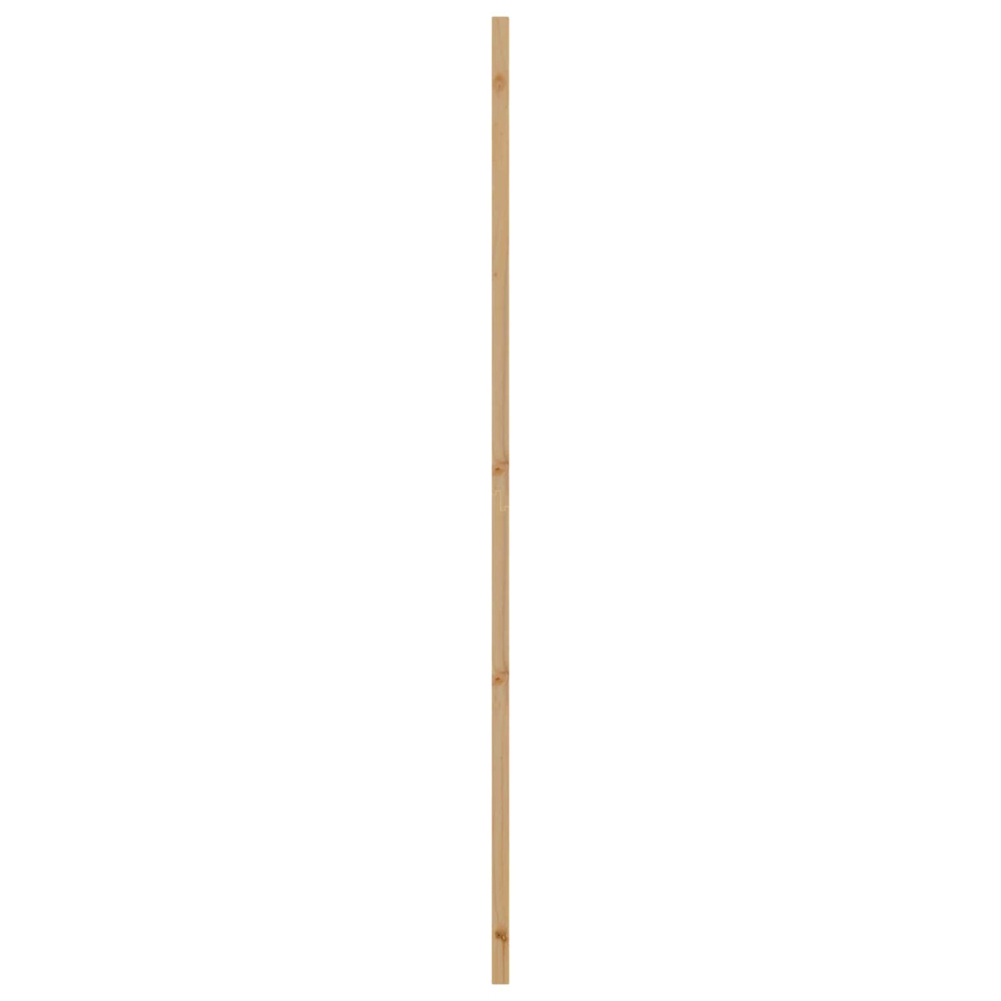 Binnendeur Naturel 93 x 211 cm Multiplex