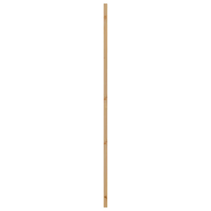 Binnendeur Naturel 93 x 211 cm Multiplex