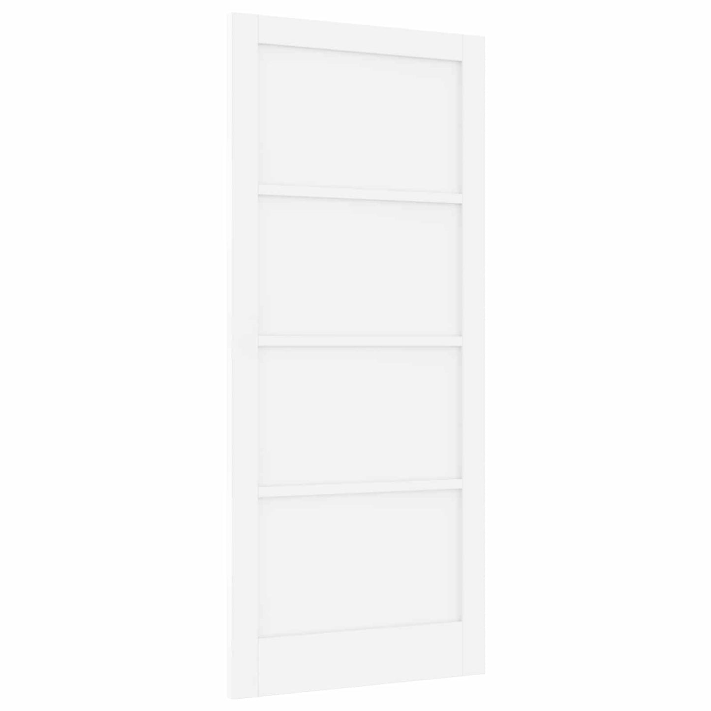 Binnendeur Wit 93 x 211 cm Multiplex
