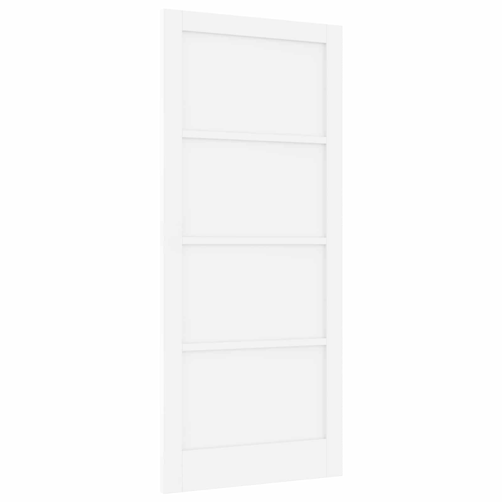 Binnendeur Wit 93 x 211 cm Multiplex