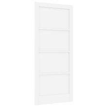 Binnendeur Wit 93 x 211 cm Multiplex